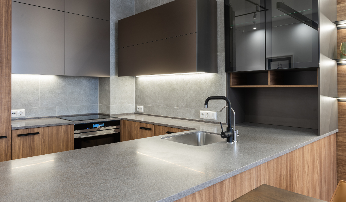 Marble Countertop Design and Professional Installation